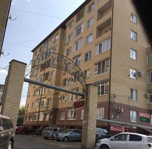 1-к квартира, на длительный срок, 33м2, 6/7 этаж