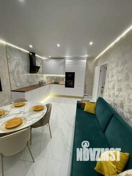 1-к квартира, на длительный срок, 40м2, 3/25 этаж