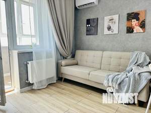 1-к квартира, посуточно, 25м2, 1/1 этаж