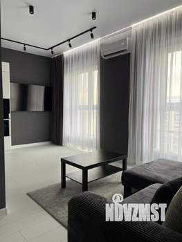 1-к квартира, на длительный срок, 42м2, 25/25 этаж