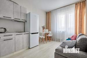 2-к квартира, посуточно, 38м2, 1/1 этаж