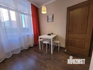 1-к квартира, посуточно, 36м2, 1/1 этаж