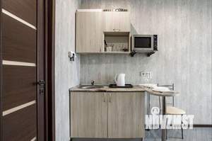 1-к квартира, посуточно, 20м2, 1/1 этаж