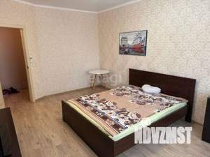 1-к квартира, на длительный срок, 40м2, 13/19 этаж