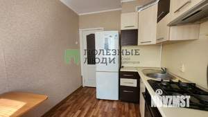 1-к квартира, на длительный срок, 37м2, 3/5 этаж