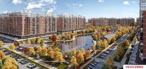 Студия квартира, на длительный срок, 28м2, 8/16 этаж