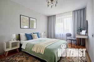 2-к квартира, посуточно, 52м2, 7/9 этаж