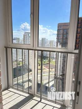 Студия квартира, на длительный срок, 29м2, 12/14 этаж