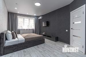 1-к квартира, посуточно, 45м2, 2/17 этаж