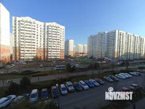 1-к квартира, на длительный срок, 45м2, 4/14 этаж