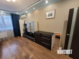 1-к квартира, на длительный срок, 40м2, 11/17 этаж
