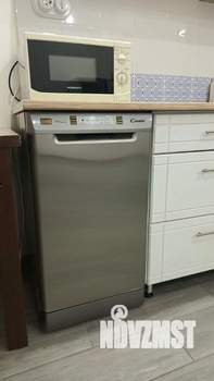 Студия квартира, на длительный срок, 43м2, 3/3 этаж