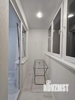 Студия квартира, на длительный срок, 27м2, 10/17 этаж