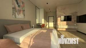 1-к квартира, посуточно, 35м2, 1/1 этаж