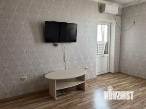 1-к квартира, на длительный срок, 40м2, 14/18 этаж