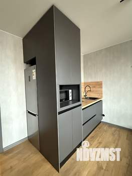 Студия квартира, на длительный срок, 33м2, 9/9 этаж