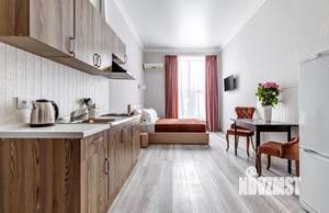 1-к квартира, посуточно, 20м2, 1/1 этаж