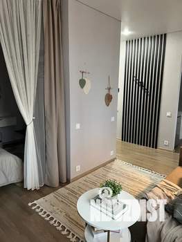 1-к квартира, посуточно, 36м2, 18/20 этаж