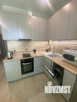 1-к квартира, на длительный срок, 34м2, 11/19 этаж