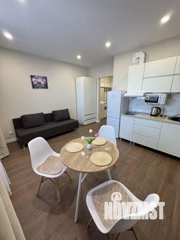 Студия квартира, на длительный срок, 22м2, 9/16 этаж