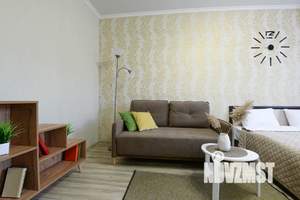 1-к квартира, посуточно, 41м2, 17/18 этаж