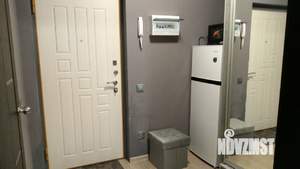 Студия квартира, посуточно, 27м2, 14/18 этаж