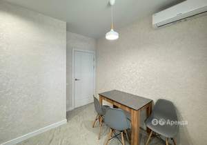 1-к квартира, на длительный срок, 36м2, 6/24 этаж