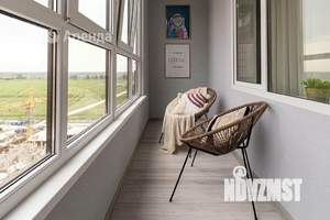 Студия квартира, на длительный срок, 26м2, 14/22 этаж