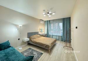 1-к квартира, на длительный срок, 38м2, 17/22 этаж