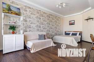 1-к квартира, посуточно, 48м2, 5/20 этаж