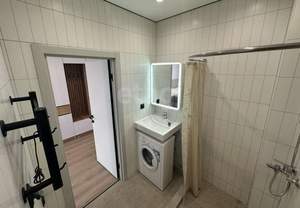 Студия квартира, на длительный срок, 30м2, 4/16 этаж