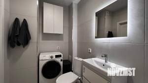 1-к квартира, на длительный срок, 38м2, 12/16 этаж
