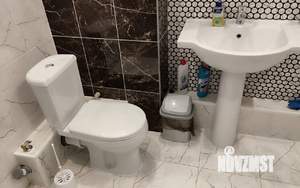 1-к квартира, посуточно, 50м2, 1/16 этаж