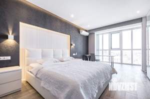 1-к квартира, посуточно, 68м2, 8/16 этаж