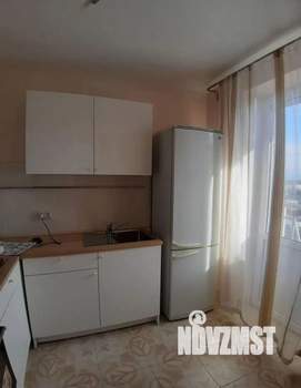 1-к квартира, на длительный срок, 35м2, 17/18 этаж