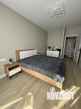 1-к квартира, на длительный срок, 36м2, 22/24 этаж