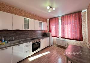 1-к квартира, на длительный срок, 35м2, 4/10 этаж