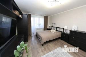 1-к квартира, на длительный срок, 41м2, 10/25 этаж
