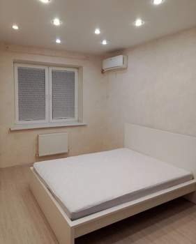 1-к квартира, на длительный срок, 35м2, 12/18 этаж