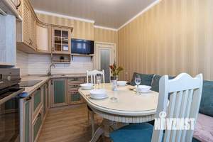 1-к квартира, посуточно, 55м2, 1/1 этаж