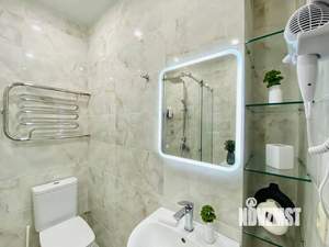 2-к квартира, посуточно, 42м2, 1/1 этаж