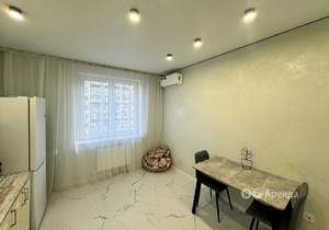 1-к квартира, на длительный срок, 42м2, 8/12 этаж