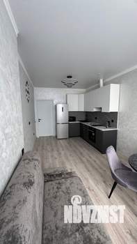 1-к квартира, на длительный срок, 46м2, 19/24 этаж