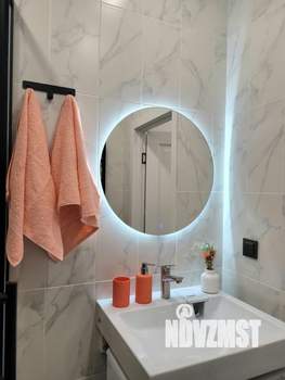 1-к квартира, посуточно, 28м2, 1/1 этаж