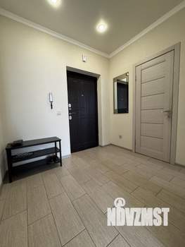 1-к квартира, на длительный срок, 43м2, 14/17 этаж