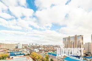1-к квартира, посуточно, 45м2, 14/20 этаж