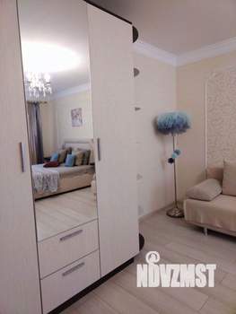 1-к квартира, посуточно, 40м2, 15/16 этаж