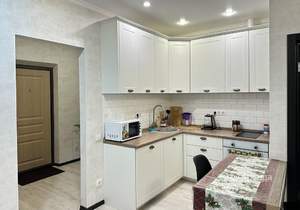 1-к квартира, на длительный срок, 43м2, 9/17 этаж