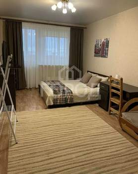 1-к квартира, на длительный срок, 44м2, 11/12 этаж