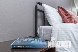 1-к квартира, посуточно, 44м2, 11/21 этаж